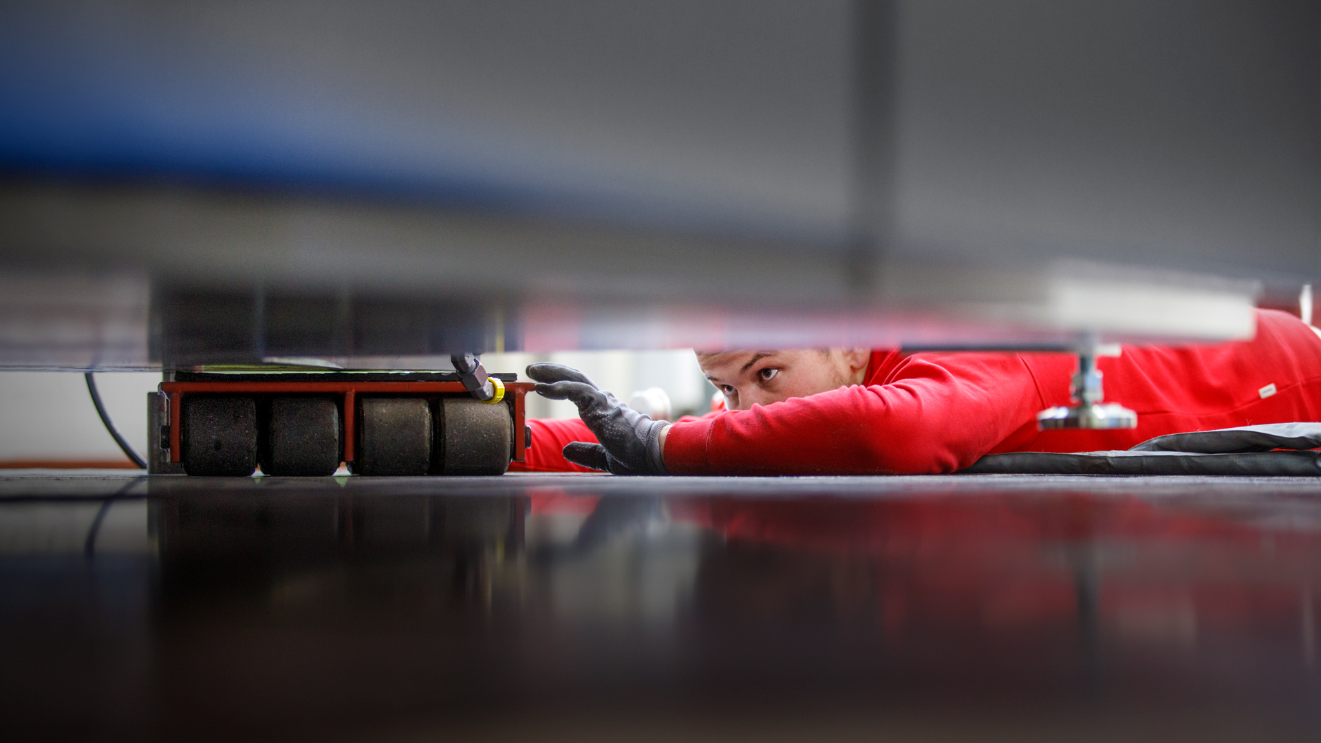 Empresa de servicios de montajes industriales SCHOLPP