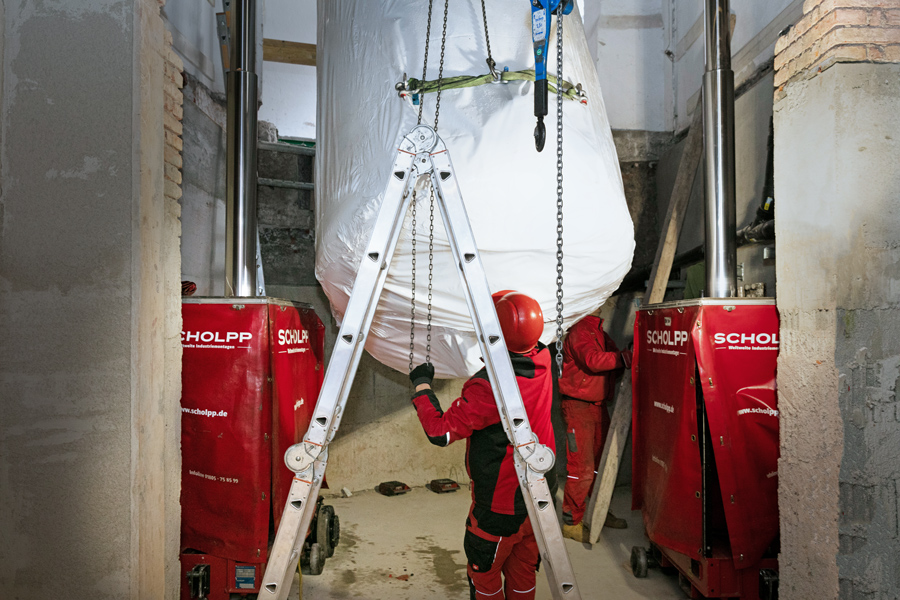 services industriels de SCHOLPP.