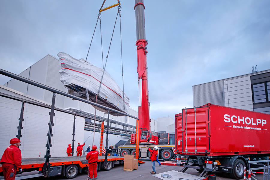 Notre expertise en montage et démontage de machines industrielles est la clé pour garantir une relocalisation efficace des lignes de production et des sites dans la dynamique des industries extractives.