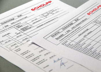 SCHOLPP: expertise en mise en service de machines industrielles et accompagnement au démarrage.