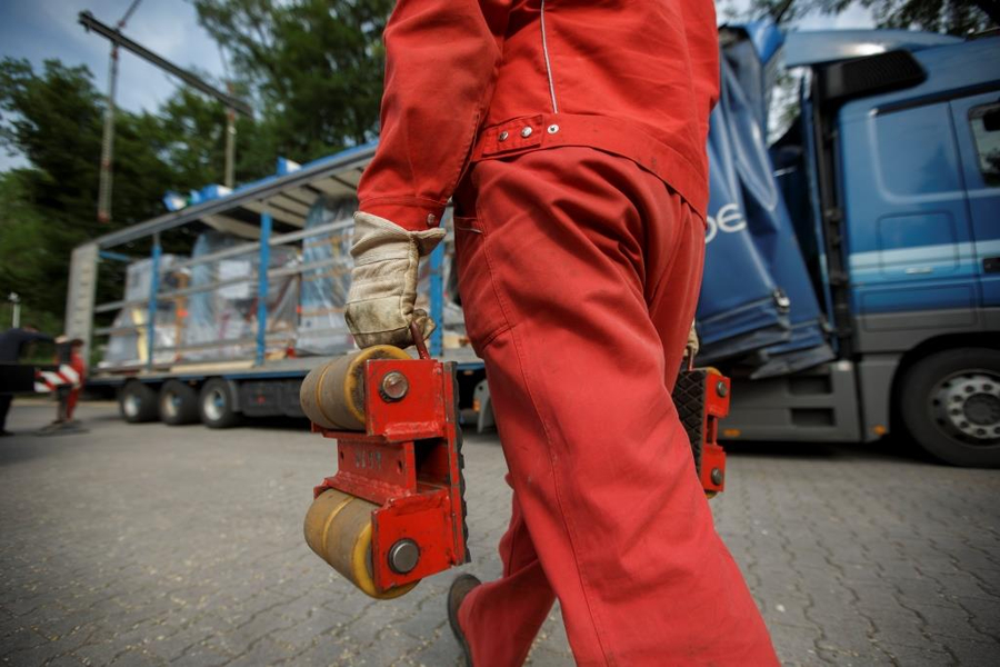 SCHOLPP dispose de la meilleure technologie pour le transfert industriel.